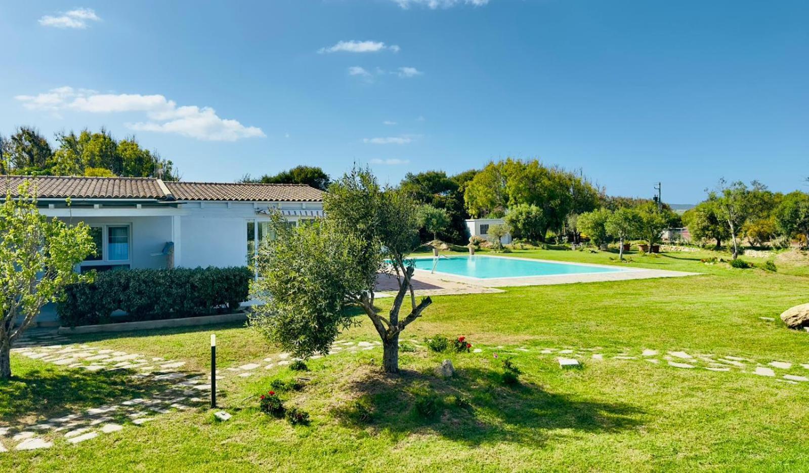 309 Le Saline - Stintino Villa Exterior photo